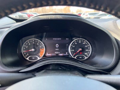 2017 Jeep Renegade Limited