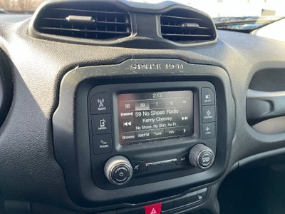 2017 Jeep Renegade Limited