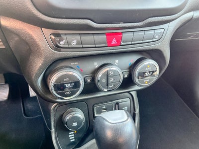 2017 Jeep Renegade Limited