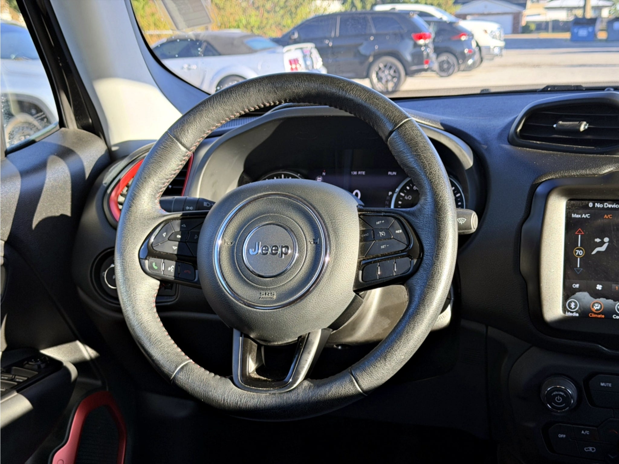 2022 Jeep Renegade Trailhawk