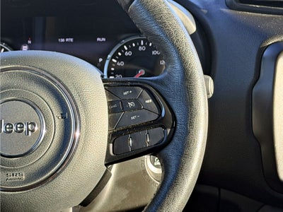 2022 Jeep Renegade Trailhawk