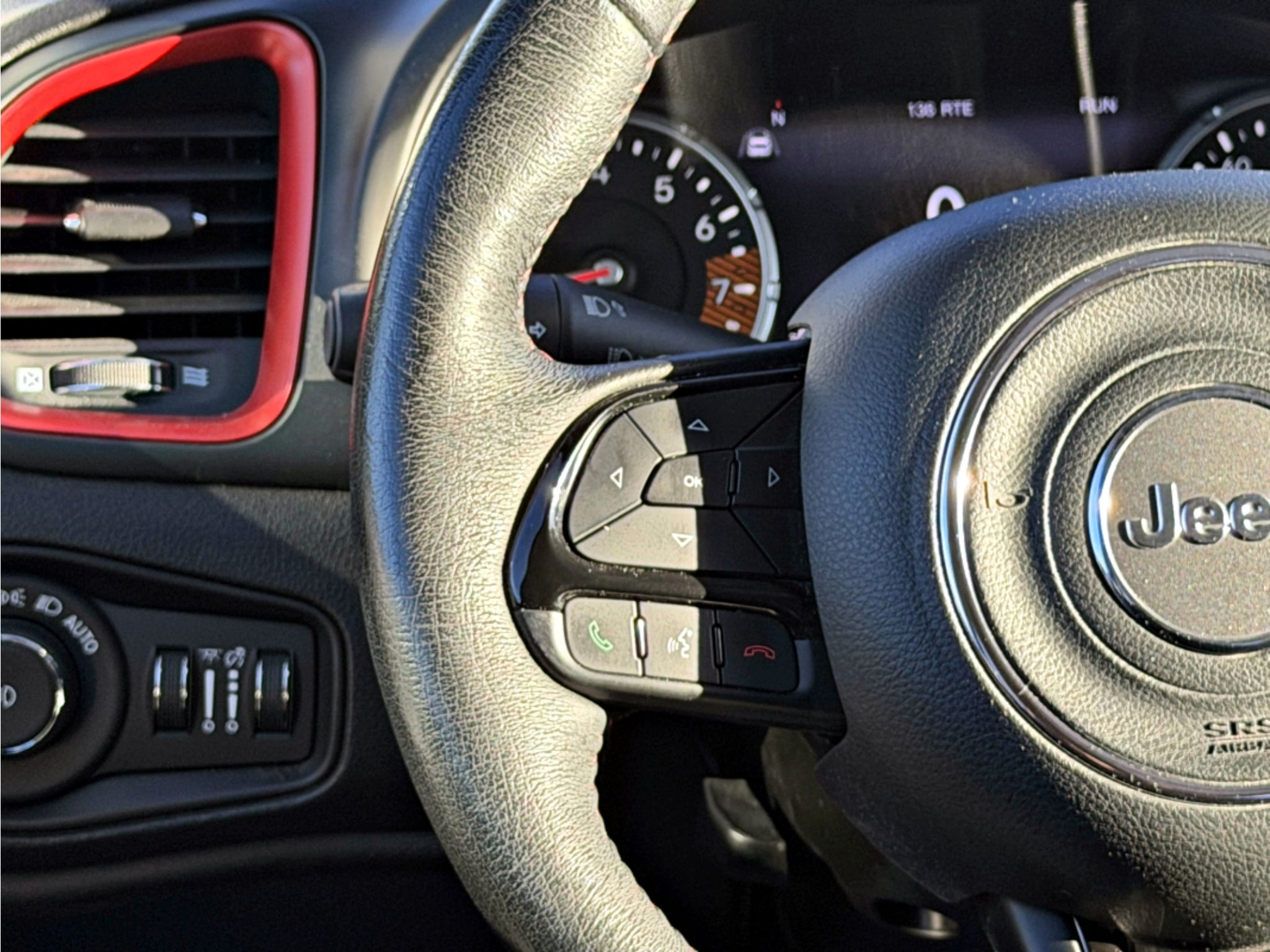 2022 Jeep Renegade Trailhawk