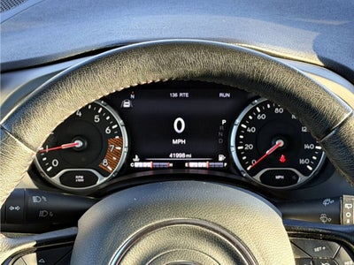 2022 Jeep Renegade Trailhawk