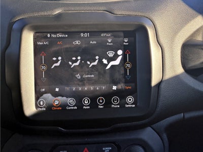 2022 Jeep Renegade Trailhawk