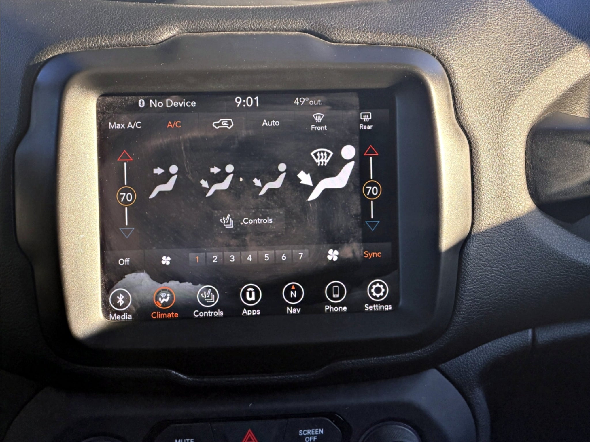 2022 Jeep Renegade Trailhawk