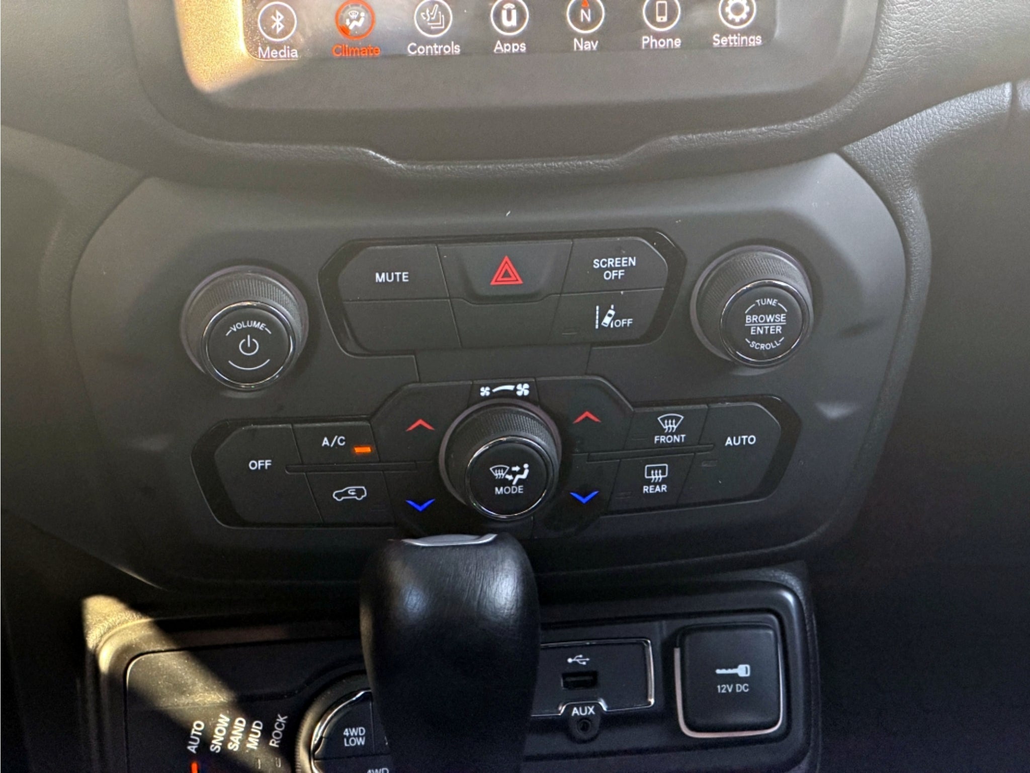 2022 Jeep Renegade Trailhawk