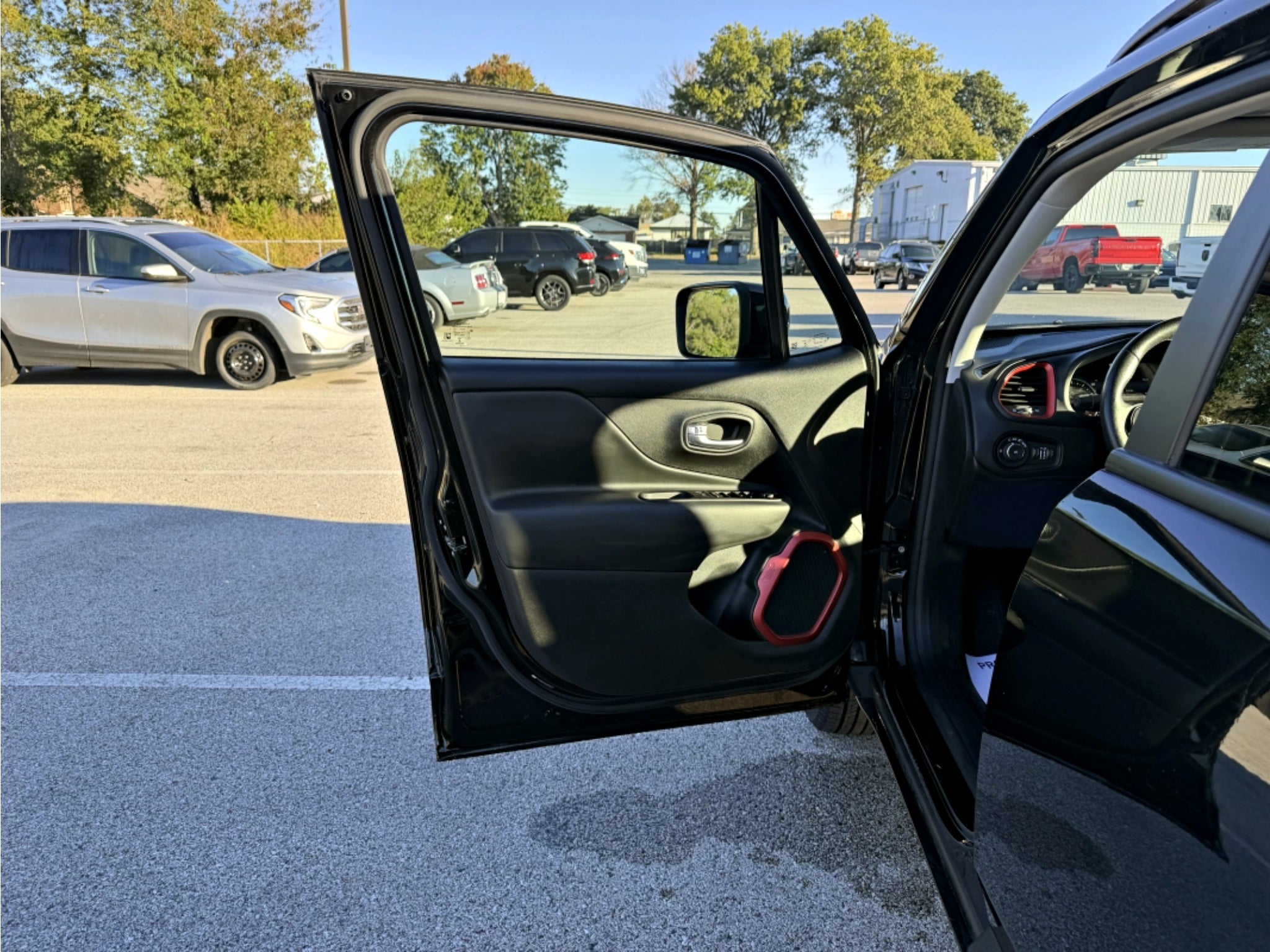 2022 Jeep Renegade Trailhawk