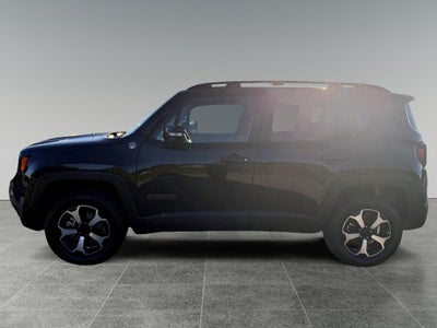 2022 Jeep Renegade Trailhawk