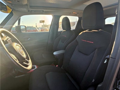 2022 Jeep Renegade Trailhawk