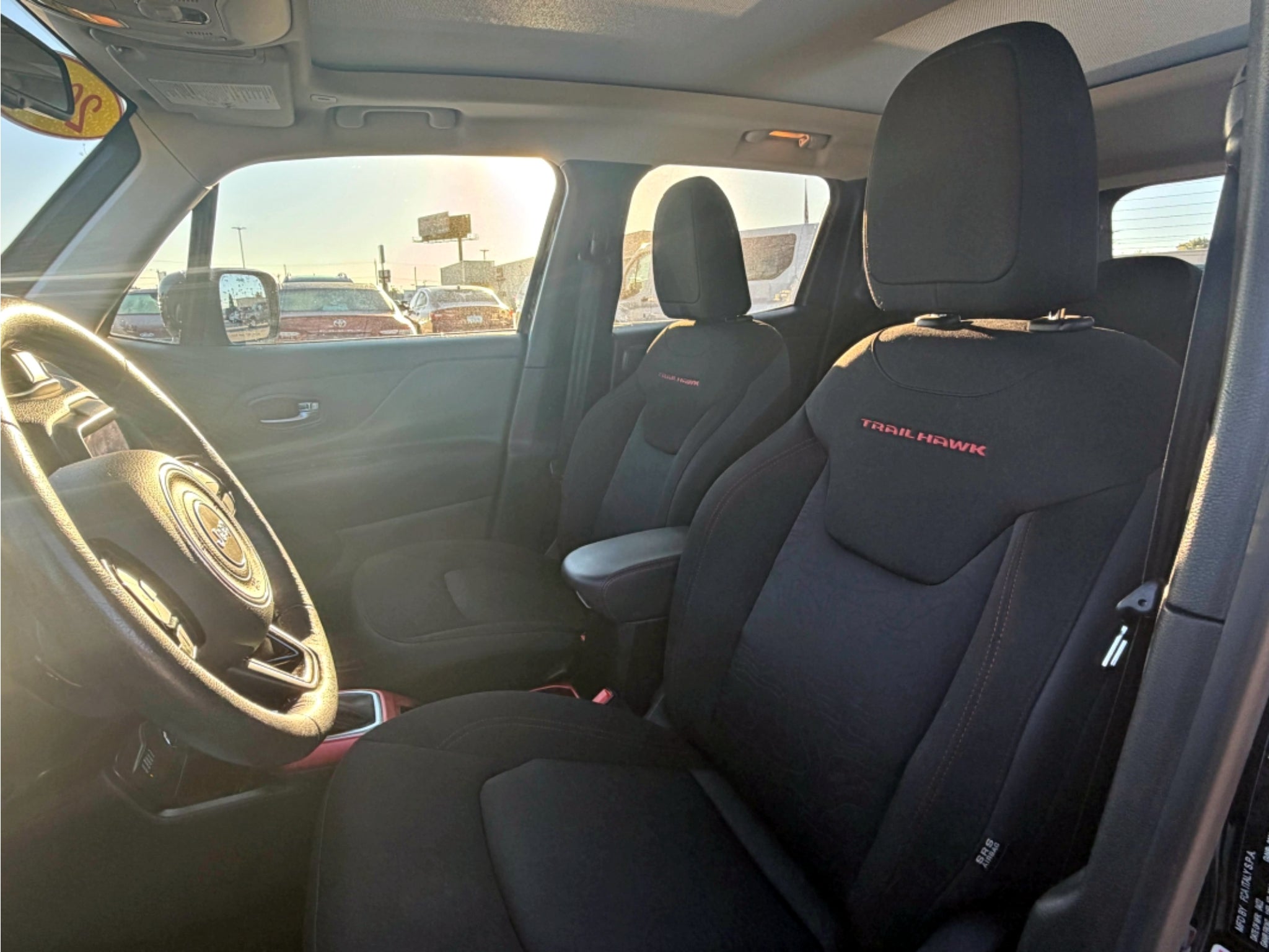 2022 Jeep Renegade Trailhawk