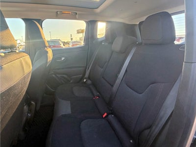 2022 Jeep Renegade Trailhawk