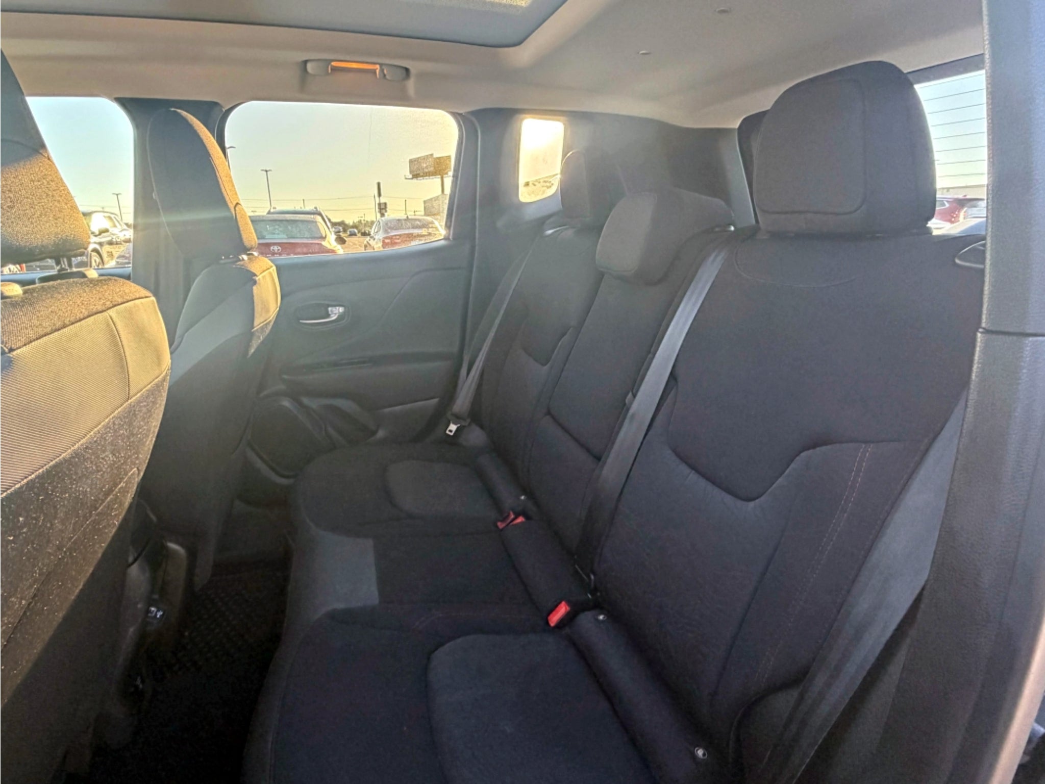 2022 Jeep Renegade Trailhawk