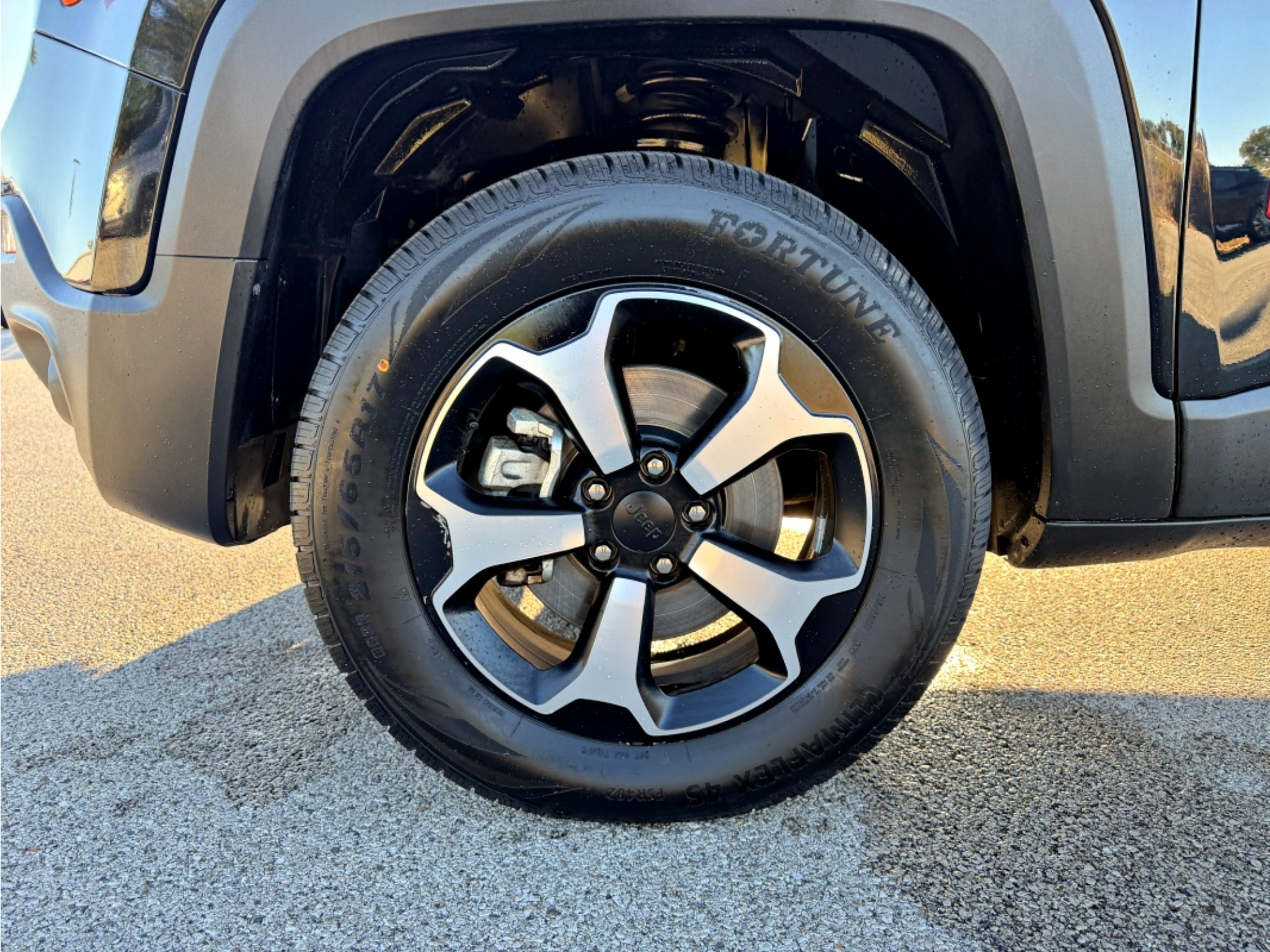 2022 Jeep Renegade Trailhawk