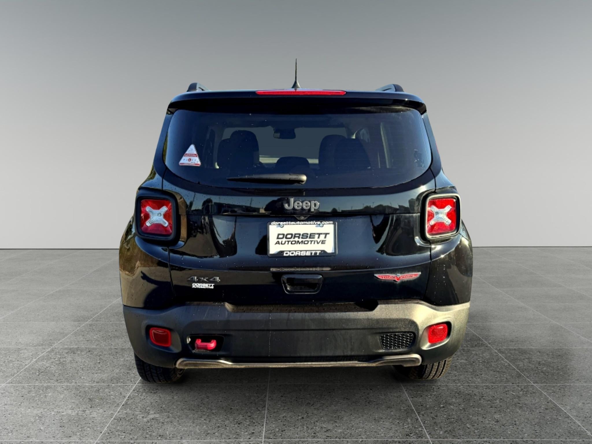 2022 Jeep Renegade Trailhawk