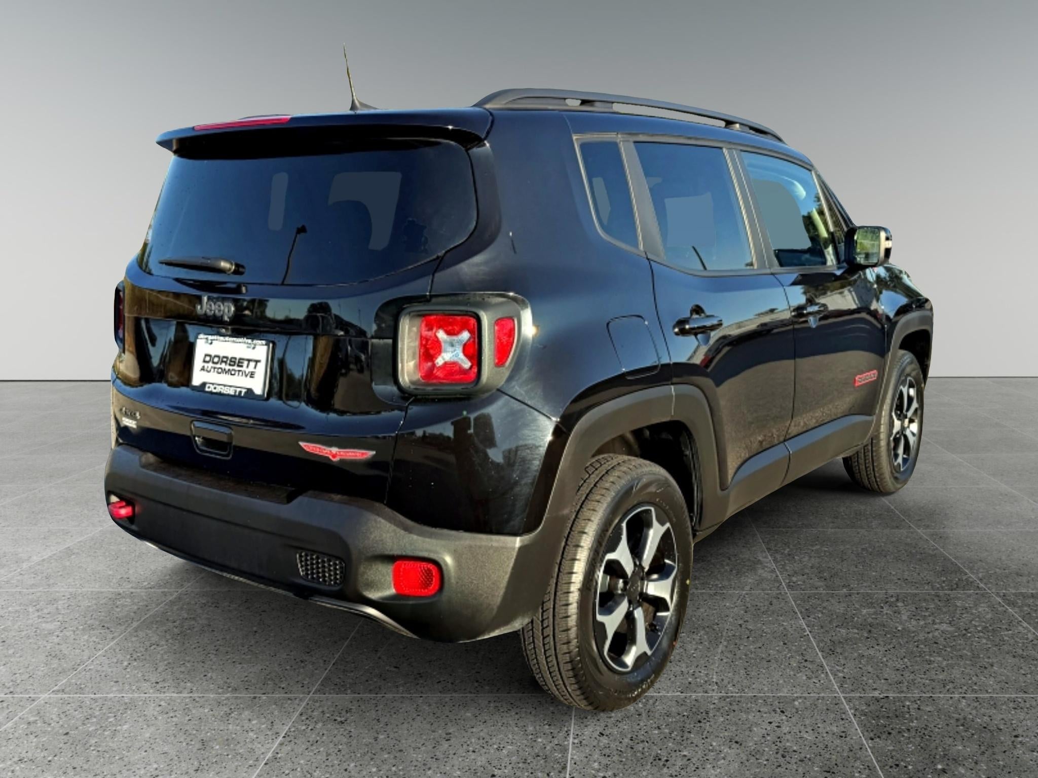 2022 Jeep Renegade Trailhawk