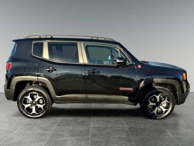 2022 Jeep Renegade Trailhawk
