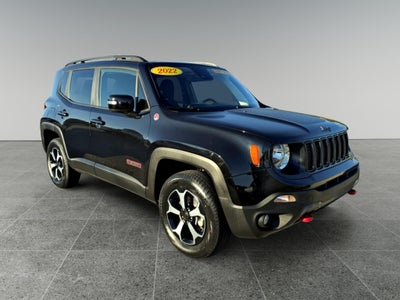 2022 Jeep Renegade Trailhawk