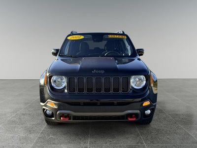 2022 Jeep Renegade Trailhawk