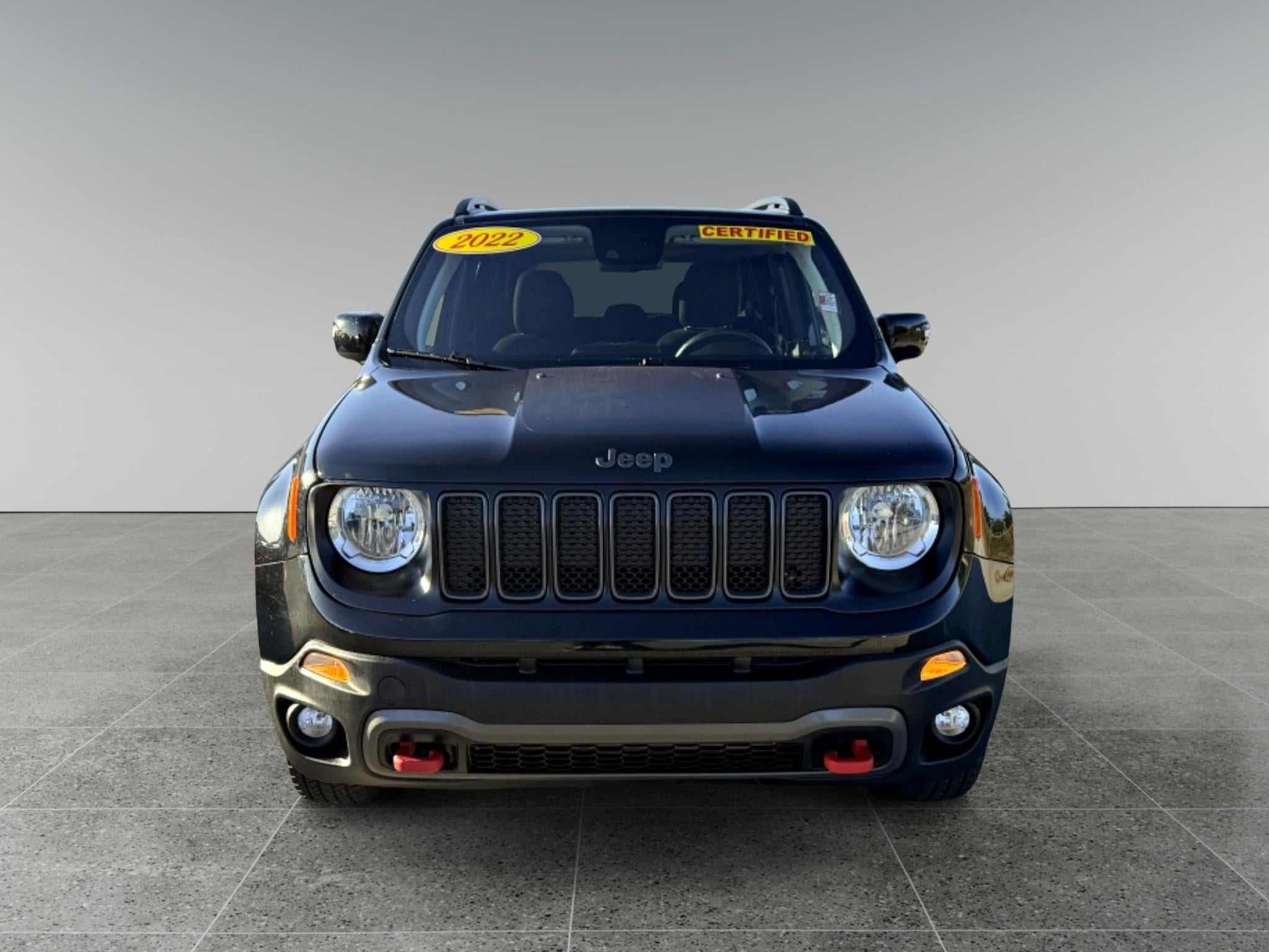 2022 Jeep Renegade Trailhawk