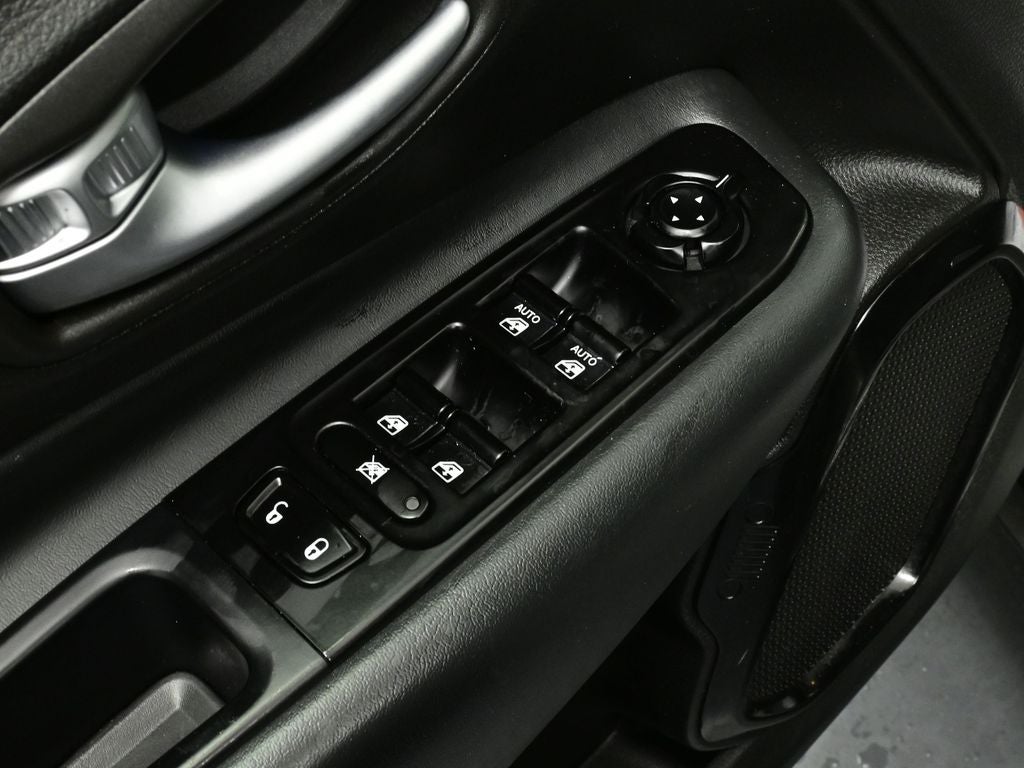 2022 Jeep Renegade Altitude