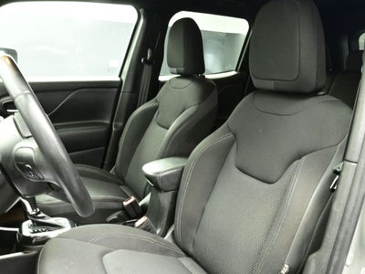 2022 Jeep Renegade Altitude