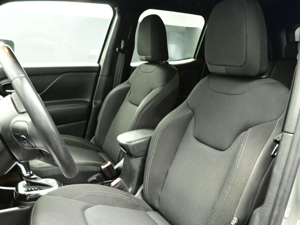 2022 Jeep Renegade Altitude