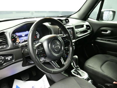 2022 Jeep Renegade Altitude