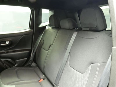 2022 Jeep Renegade Altitude