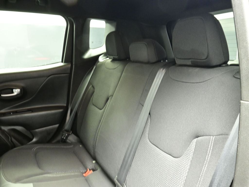 2022 Jeep Renegade Altitude