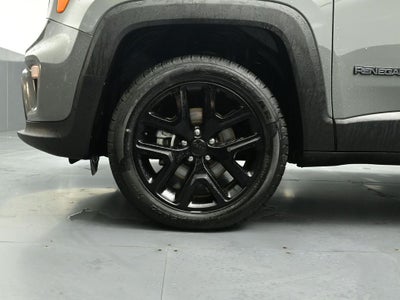 2022 Jeep Renegade Altitude