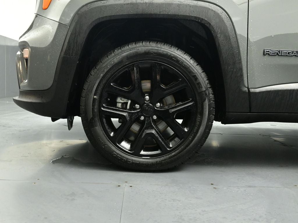 2022 Jeep Renegade Altitude