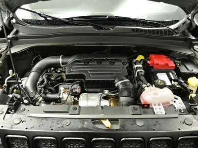 2022 Jeep Renegade Altitude