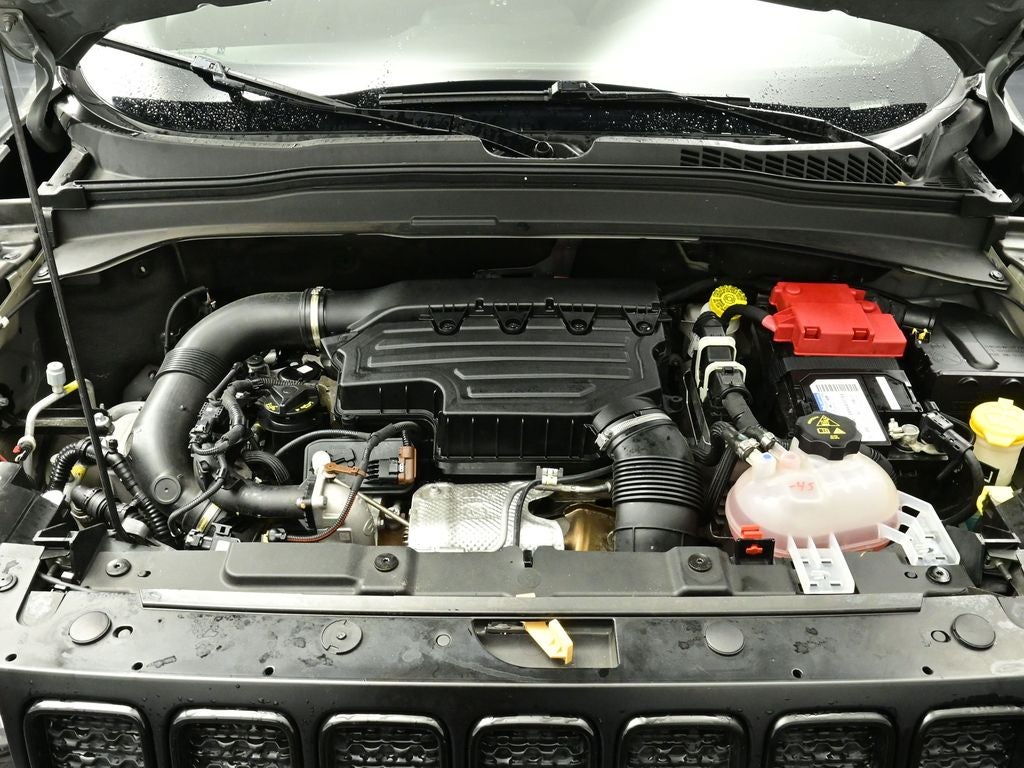 2022 Jeep Renegade Altitude