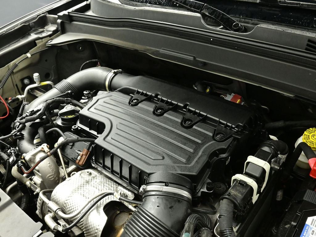 2022 Jeep Renegade Altitude