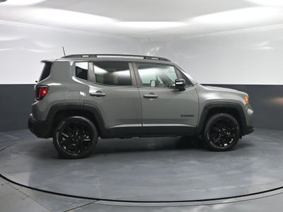 2022 Jeep Renegade Altitude