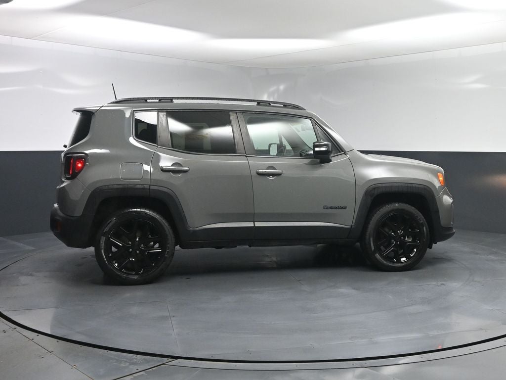 2022 Jeep Renegade Altitude