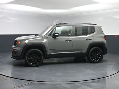 2022 Jeep Renegade Altitude