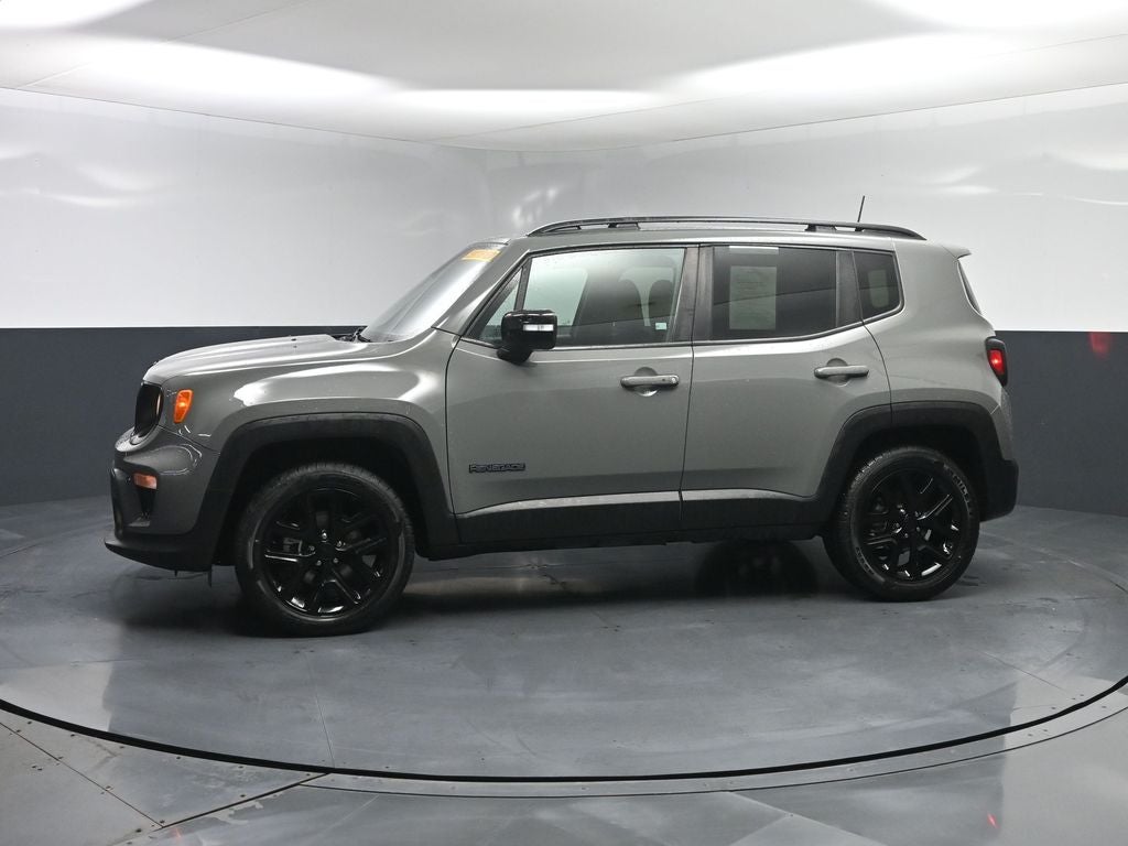 2022 Jeep Renegade Altitude