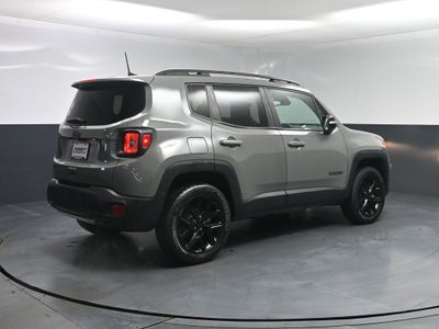 2022 Jeep Renegade Altitude