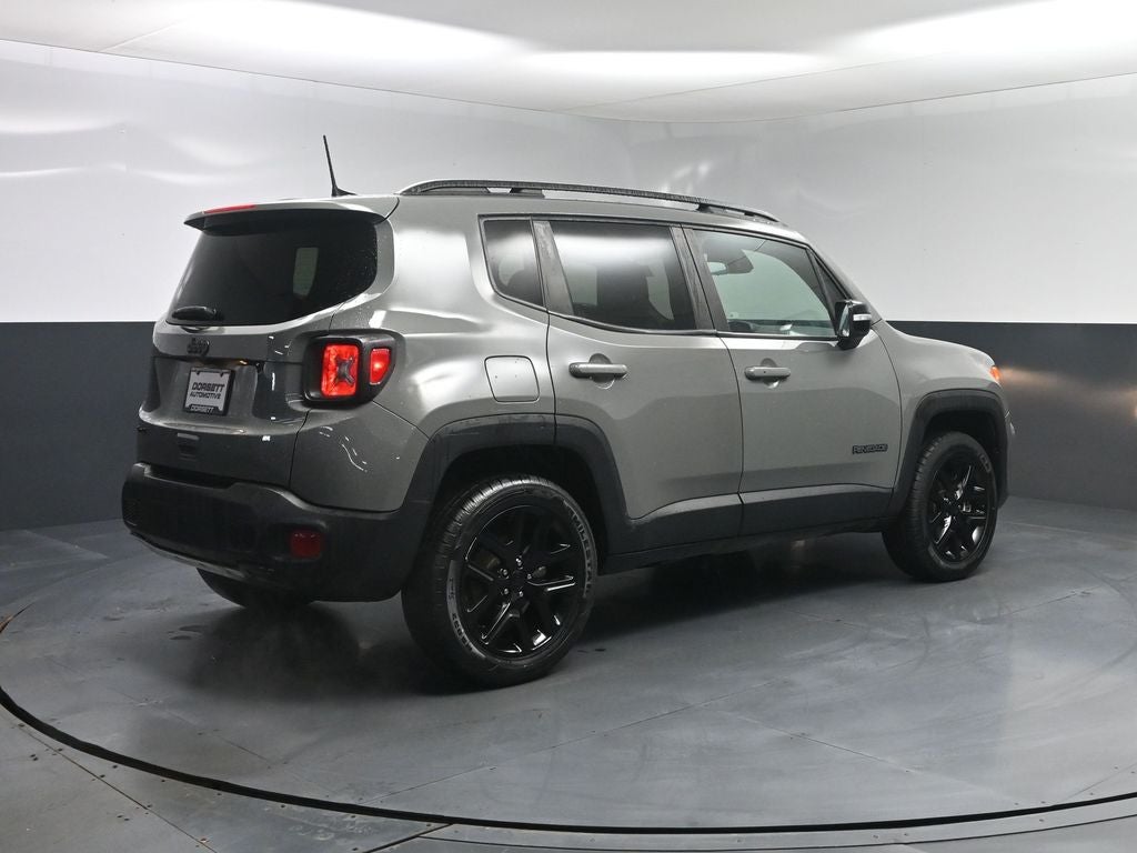 2022 Jeep Renegade Altitude