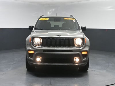2022 Jeep Renegade Altitude