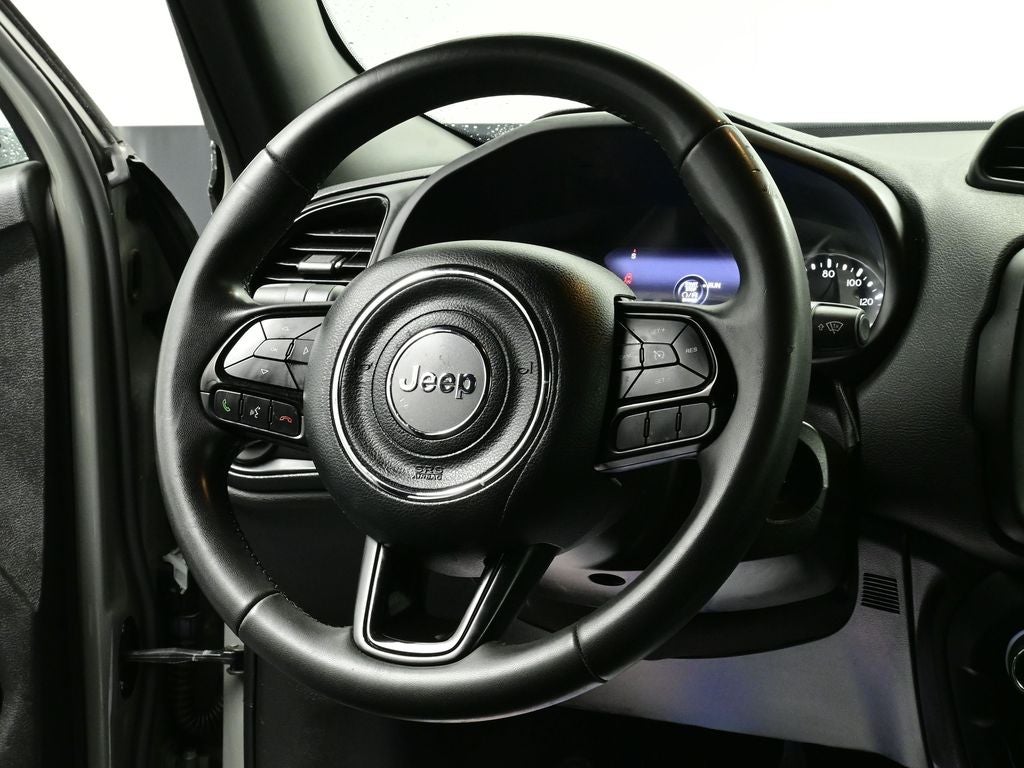 2022 Jeep Renegade Altitude