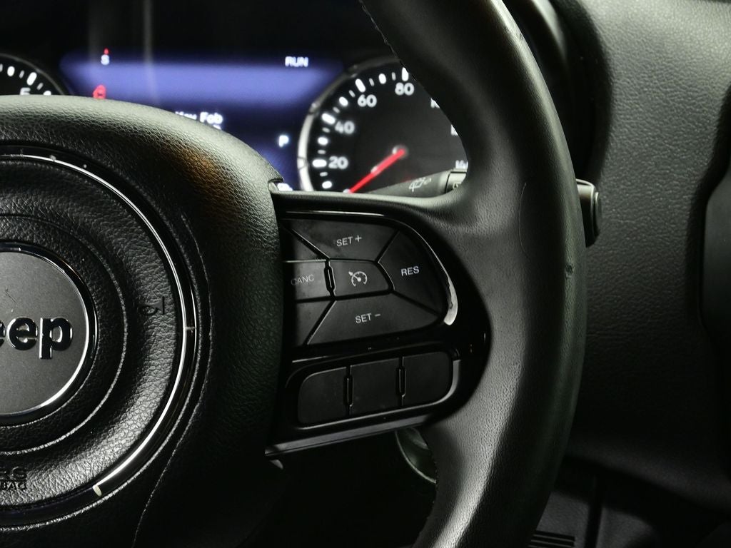 2022 Jeep Renegade Altitude