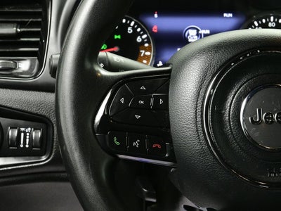 2022 Jeep Renegade Altitude