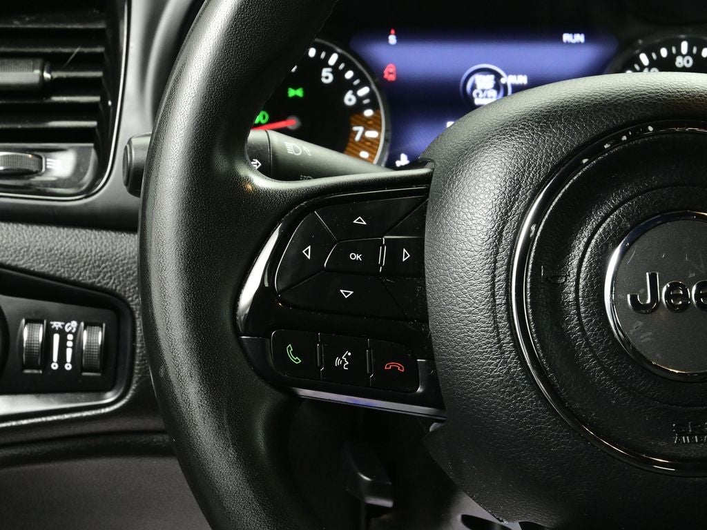 2022 Jeep Renegade Altitude