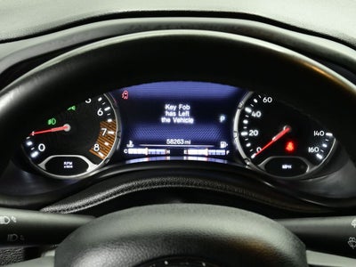 2022 Jeep Renegade Altitude