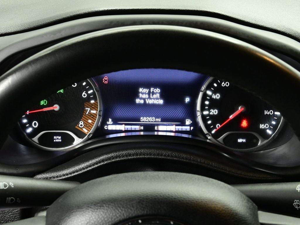 2022 Jeep Renegade Altitude