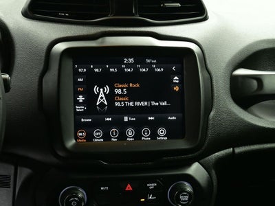 2022 Jeep Renegade Altitude