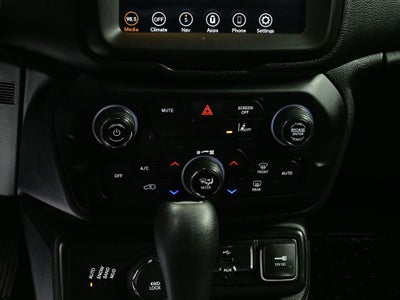 2022 Jeep Renegade Altitude