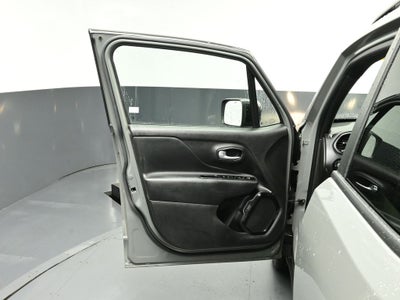 2022 Jeep Renegade Altitude